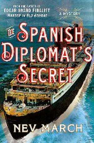 The Spanish Diplomat's Secret de Nev March