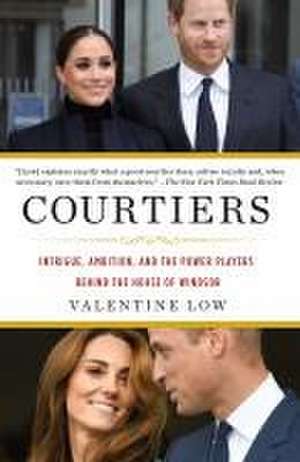 Courtiers de Valentine Low