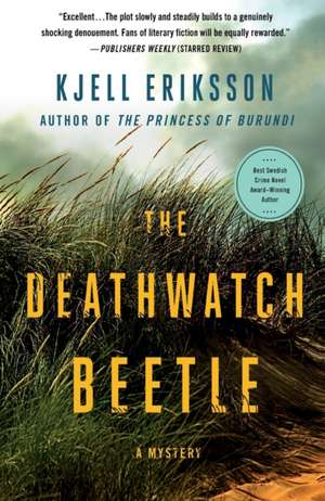 The Deathwatch Beetle de Kjell Eriksson