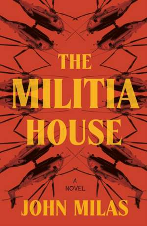 The Militia House de John Milas