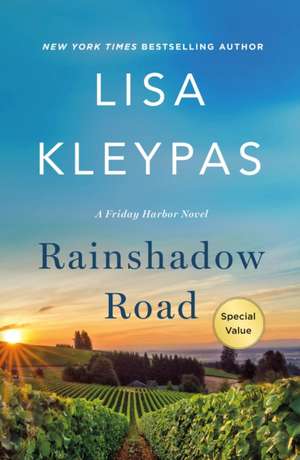 Rainshadow Road de Lisa Kleypas