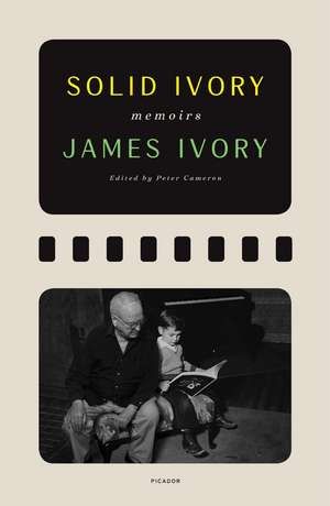 Solid Ivory de James Ivory