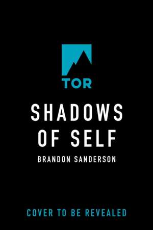 Shadows of Self de Brandon Sanderson