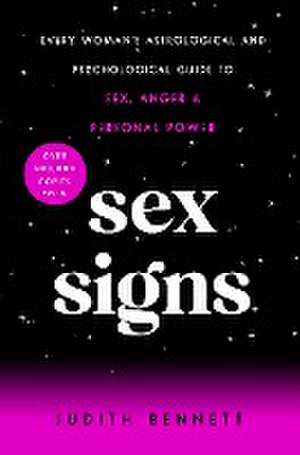 Sex Signs de Judith Bennett