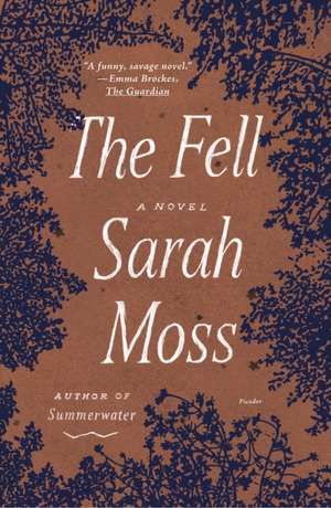 The Fell de Sarah Moss