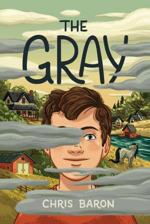 The Gray de Chris Baron