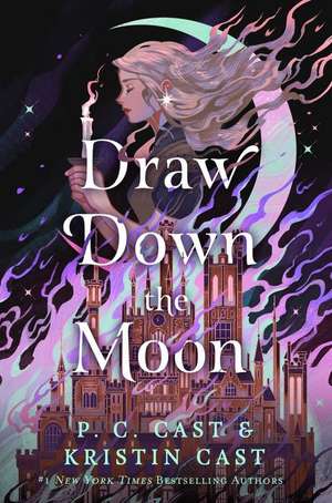 Draw Down the Moon de P C Cast