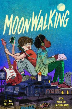 Moonwalking de Zetta Elliott