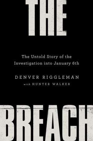 The Breach de Denver Riggleman