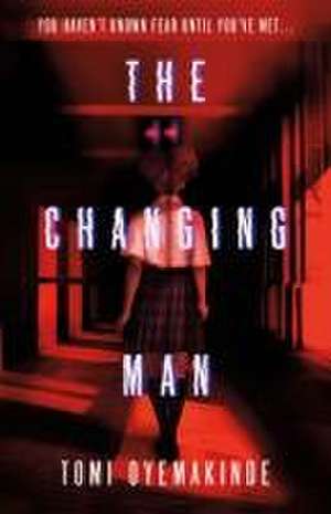 The Changing Man de Tomi Oyemakinde