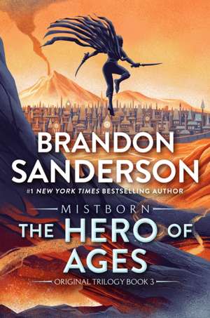 The Hero of Ages de Brandon Sanderson