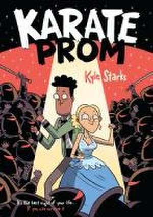 Karate Prom de Kyle Starks