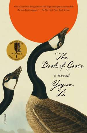 The Book of Goose de Yiyun Li