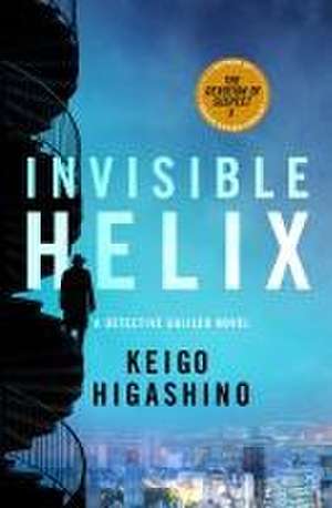 Invisible Helix de Keigo Higashino