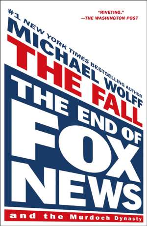 The Fall de Michael Wolff