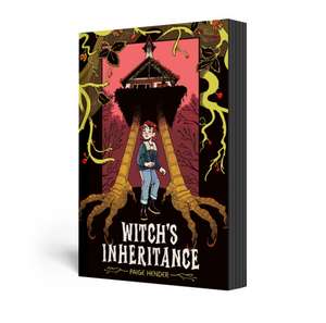 Witch's Inheritance de Paige Hender