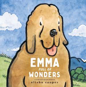 Emma Full of Wonders de Elisha Cooper