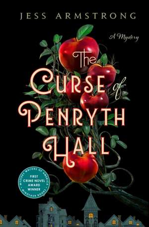 The Curse of Penryth Hall de Jess Armstrong