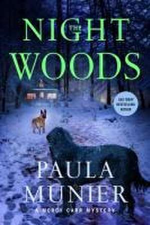 The Night Woods de Paula Munier