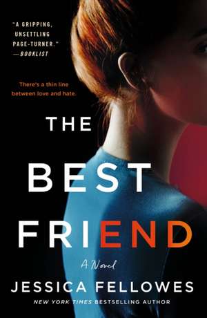 The Best Friend de Jessica Fellowes