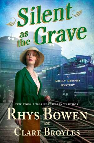 Silent as the Grave de Rhys Bowen