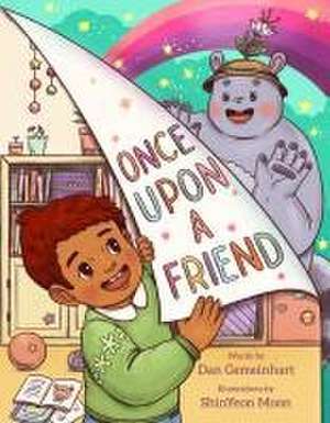 Once Upon a Friend de Dan Gemeinhart