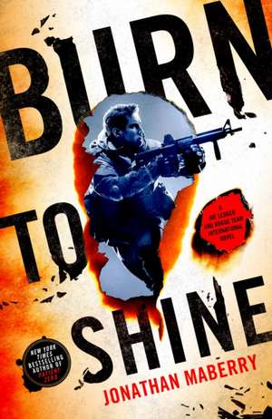 Burn to Shine de Jonathan Maberry