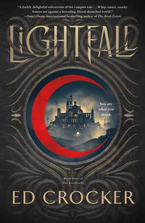 Lightfall de Ed Crocker