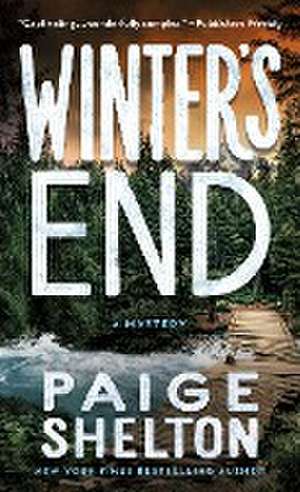 Winter's End de Paige Shelton