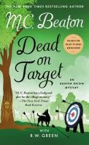 Dead on Target de M. C. Beaton