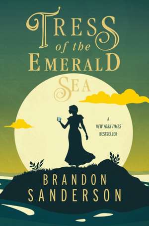 Tress of the Emerald Sea de Brandon Sanderson