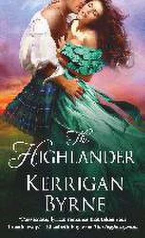 The Highlander de Kerrigan Byrne