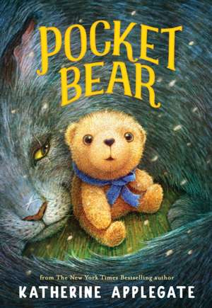 Pocket Bear de Katherine Applegate