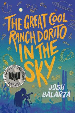 The Great Cool Ranch Dorito in the Sky de Josh Galarza