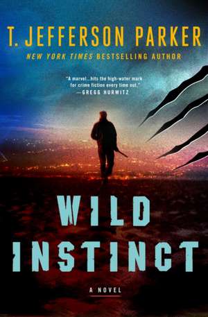 Wild Instinct de T. Jefferson Parker