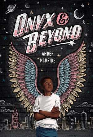 Onyx & Beyond de Amber Mcbride