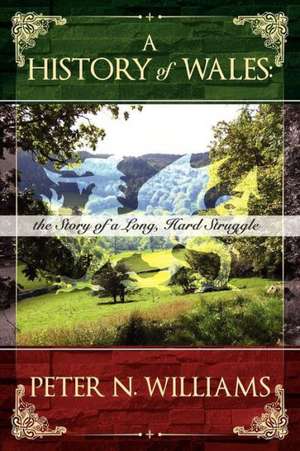 A History of Wales: the Story of a Long, Hard Struggle de Peter N. Williams