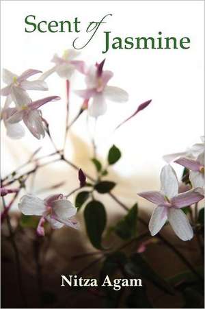 Scent of Jasmine de Nitza Agam