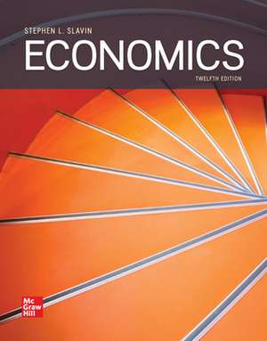 Economics de Stephen Slavin