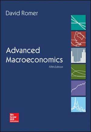 Advanced Macroeconomics de David Romer