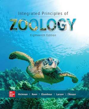 Laboratory Studies in Integrated Principles of Zoology de Hickman Jr Cleveland P