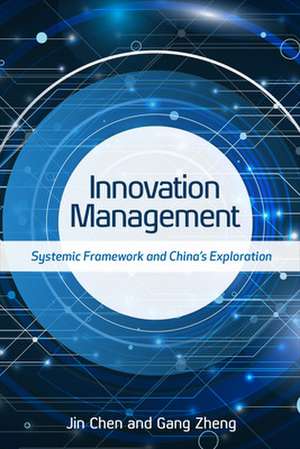 Innovation Management de Jin Chen