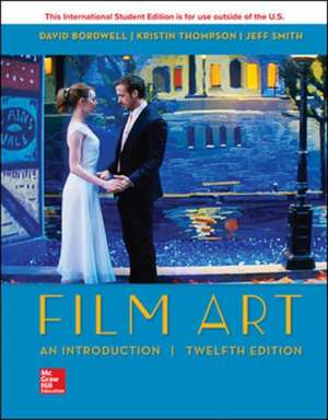 ISE Film Art: An Introduction de David Bordwell