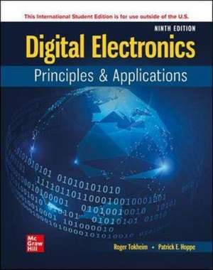 Digital Electronics: Principles and Applications ISE de Roger Tokheim