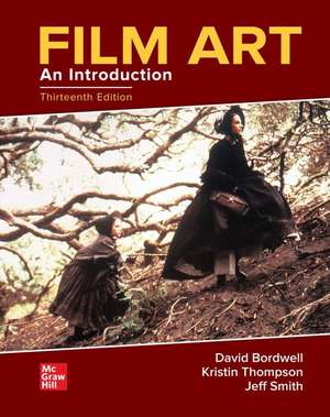 Loose Leaf for Film Art: An Introduction de David Bordwell