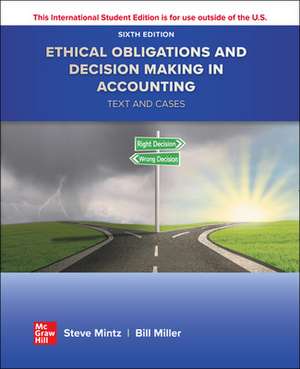 Ethical Obligations and Decision-Making ISE de Steven Mintz