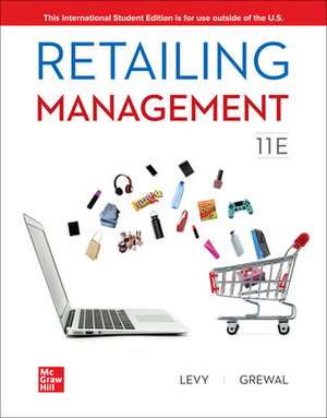 Retailing Management ISE de Michael Levy