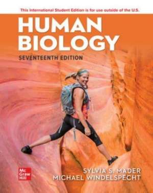 Human Biology ISE de Sylvia Mader