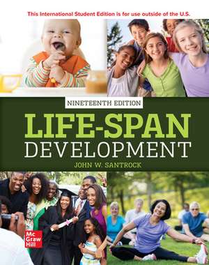 Life-Span Development ISE de John Santrock