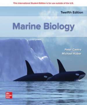 Marine Biology ISE de Peter Castro